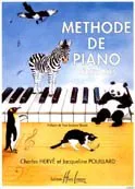 Couverture de la Méthode de piano débutants