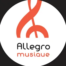 Logo Allegro Musique